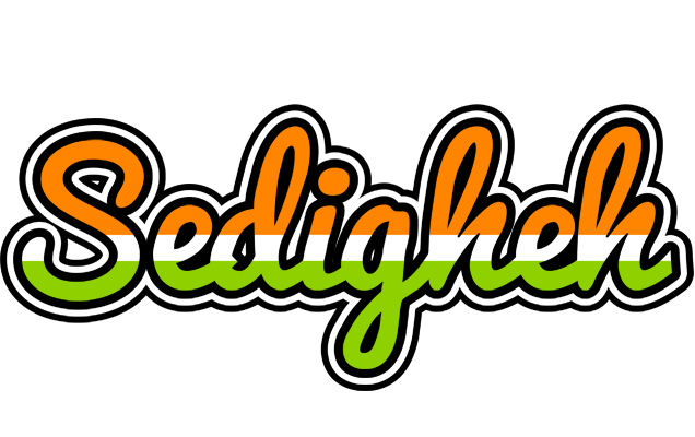 Sedigheh mumbai logo