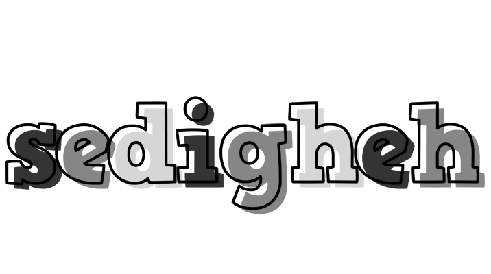 Sedigheh night logo