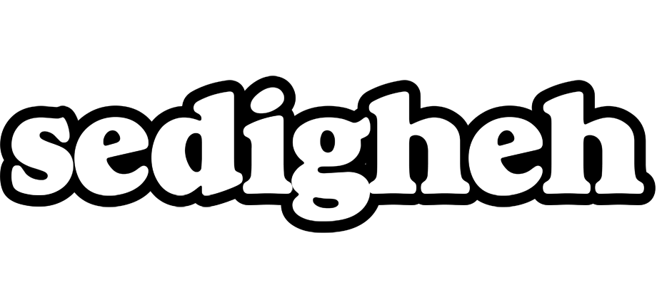 Sedigheh panda logo