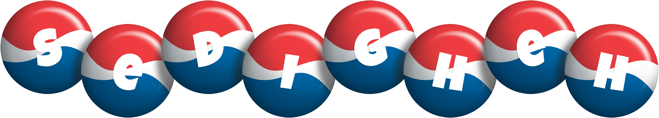 Sedigheh paris logo