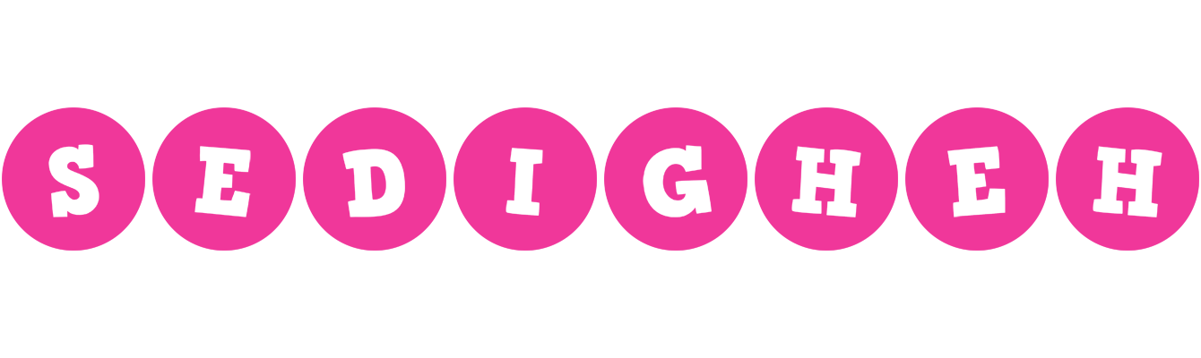Sedigheh poker logo