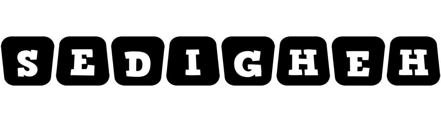 Sedigheh racing logo
