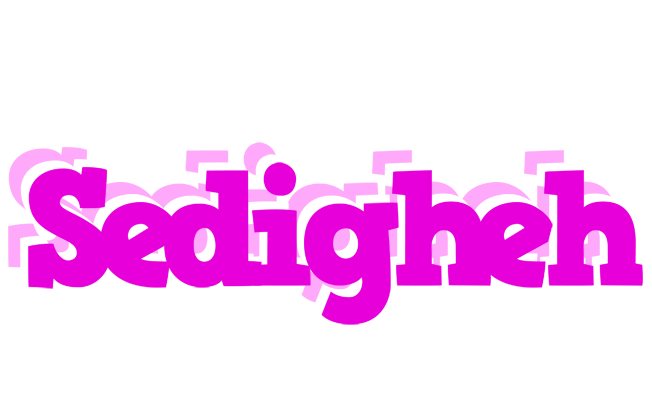 Sedigheh rumba logo