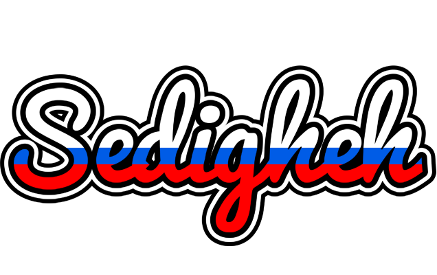 Sedigheh russia logo