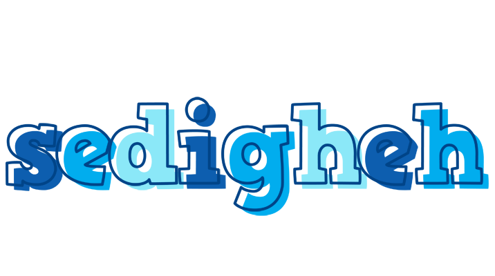 Sedigheh sailor logo