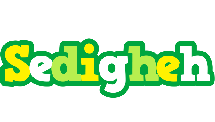 Sedigheh soccer logo
