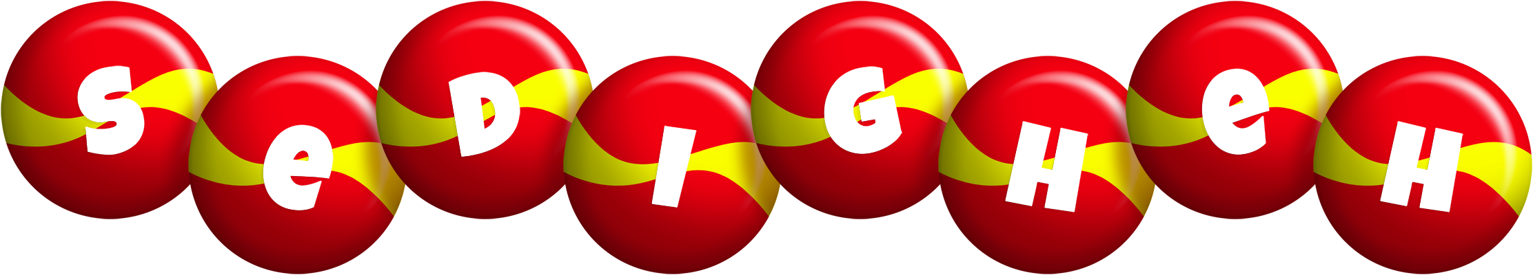 Sedigheh spain logo