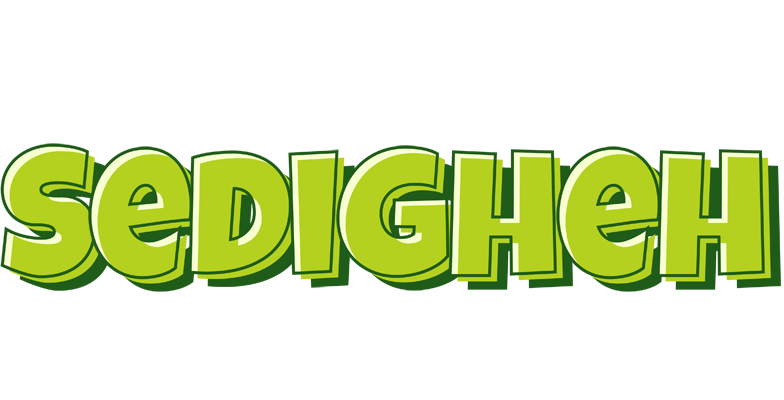 Sedigheh summer logo