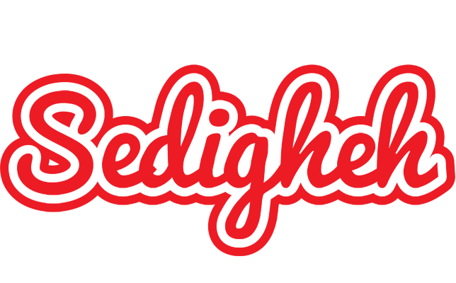 Sedigheh sunshine logo