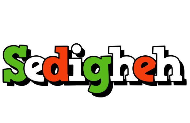 Sedigheh venezia logo