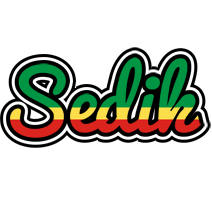 Sedik african logo