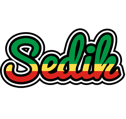 Sedik african logo