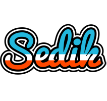 Sedik america logo