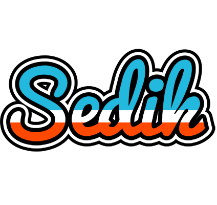 Sedik america logo