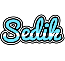 Sedik argentine logo