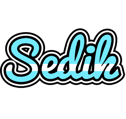 Sedik argentine logo