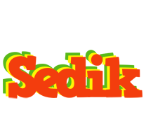 Sedik bbq logo