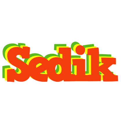 Sedik bbq logo