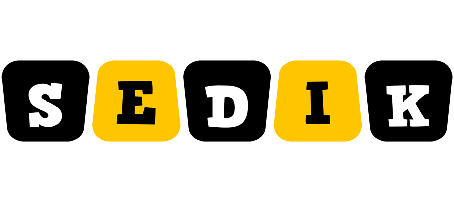 Sedik boots logo