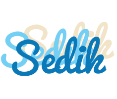 Sedik breeze logo