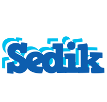 Sedik business logo