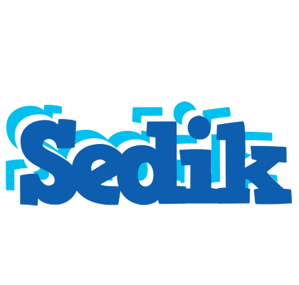 Sedik business logo