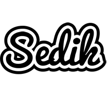 Sedik chess logo