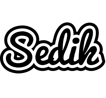 Sedik chess logo