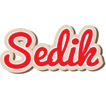 Sedik chocolate logo