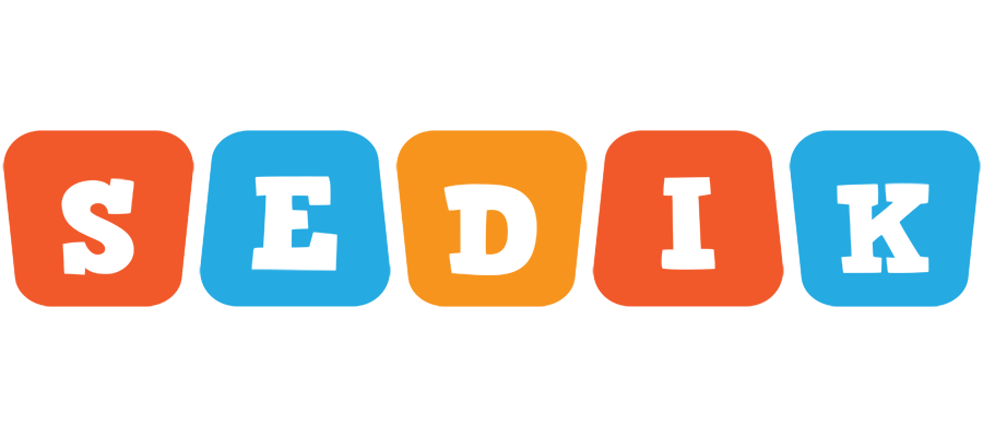 Sedik comics logo