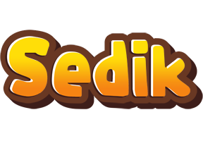 Sedik cookies logo