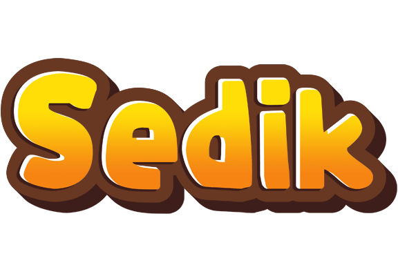 Sedik cookies logo