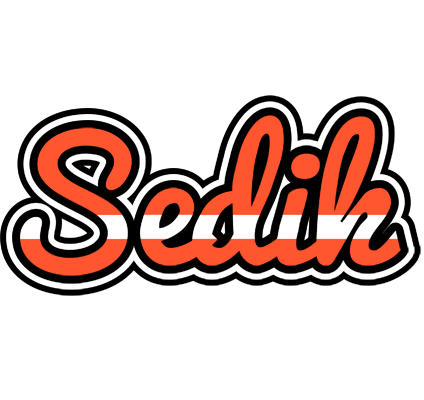 Sedik denmark logo
