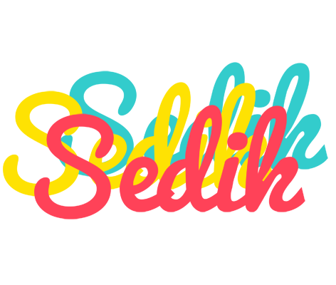 Sedik disco logo