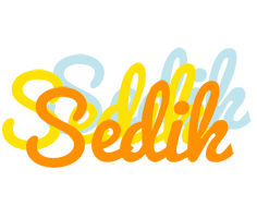 Sedik energy logo