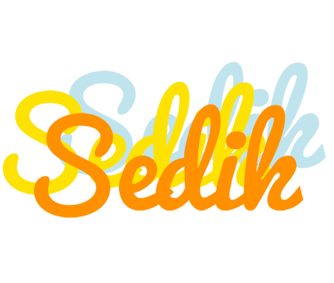 Sedik energy logo