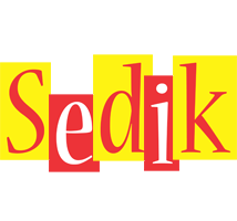 Sedik errors logo