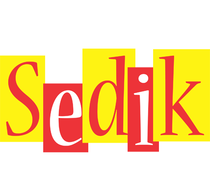 Sedik errors logo