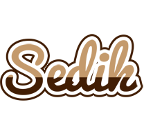 Sedik exclusive logo