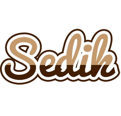 Sedik exclusive logo