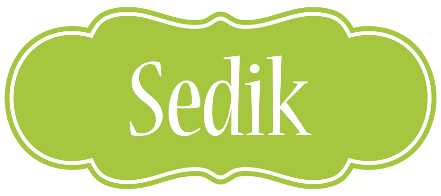 Sedik family logo