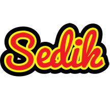 Sedik fireman logo