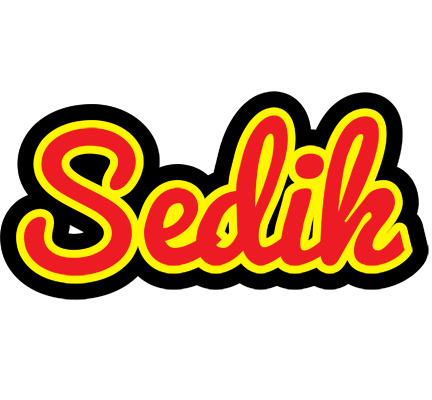 Sedik fireman logo