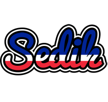 Sedik france logo