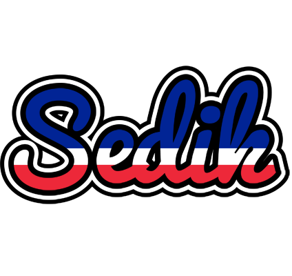 Sedik france logo