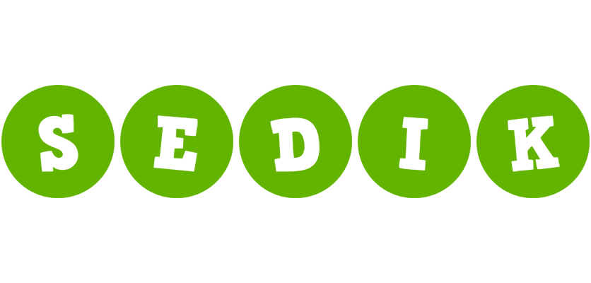 Sedik games logo