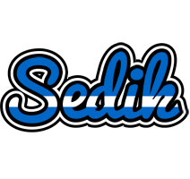 Sedik greece logo