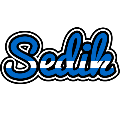 Sedik greece logo