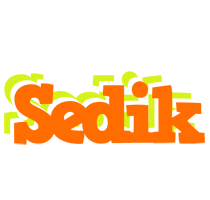 Sedik healthy logo