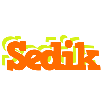 Sedik healthy logo